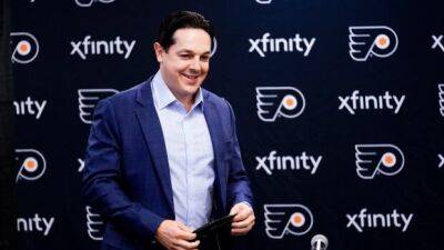 Flyers name Keith Jones team president, Danny Briere general manager - cbc.ca