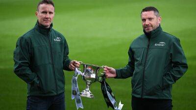 Kildare Gaa - Kildare and Sligo aim for Under 20 football final glory to cement progress - rte.ie - Ireland