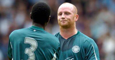 Ex Celtic star reveals John Hartson used to trim his balls and they'd have to sweep up his pubes