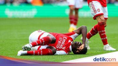 Kritik buat Arsenal: Suka Banget Ulur Waktu Pura-pura Cedera