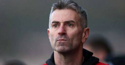 Derry manager Rory Gallagher responds to ‘serious allegations’ made by his ex-wife
