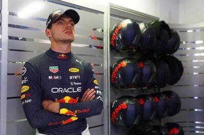 'Did Alonso think he'd be racing at 42?' Red Bull boss shrugs off Verstappen threats to quit