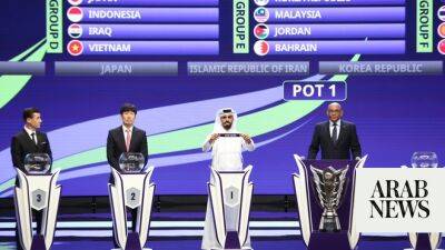 Robert Lewandowski - Seth Rollins - Cody Rhodes - Tough group but Saudi Arabia have what it takes in Asian Cup - arabnews.com - Australia - China -  Doha - Japan - Saudi Arabia -  Jeddah -  Riyadh - Thailand - Oman - Vietnam - Kyrgyzstan