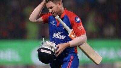 David Warner - Axar Patel - "Won't See MS Dhoni Making Basic Errors": Ex-India Star Gives CSK Captain's Examples While Highlighting DC's Flaws - sports.ndtv.com - India - county Kings -  Chennai