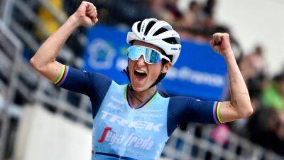RideLondon Classique: Lizzie Deignan 'feeling stronger' as comeback continues, hoping to inspire next generation