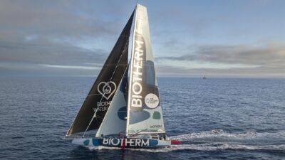 The Ocean Race: Biotherm skipper Paul Meilhat sets sights on next leg from Newport after Leg 4 disappointment