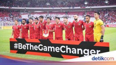 Piala Asia 2023: Erick Thohir Minta Indonesia Berjuang Hingga Peluit Akhir
