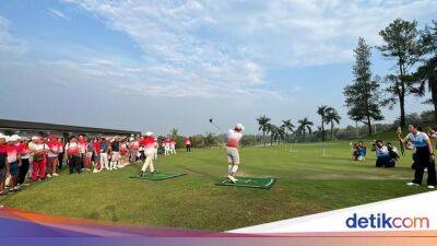 PGP Tournament 2023 untuk Memajukan Golf Indonesia - sport.detik.com - Indonesia -  Jakarta