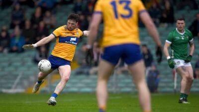 Keelan Sexton unbowed as Clare face into 'Ulster championship'