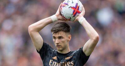 Kieran Tierney primed for major Arsenal title race role as injury blow set to force Mikel Arteta's hand