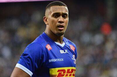 After long-term injury, it's a 'blessing' to turn out for the Stormers again, says speedy Zas