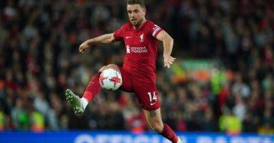 Jordan Henderson is optimistic about Liverpool’s future prospects