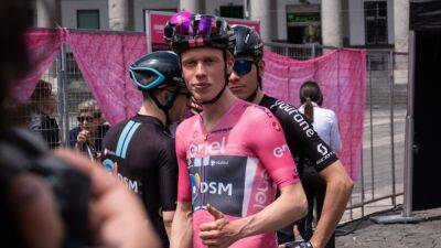 Giro d'Italia 2023 Stage 7: Preview, how to watch, TV and live stream details, route map and profile, when race starts