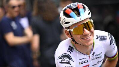 Mads Pedersen - Primoz Roglic - Remco Evenepoel exclusive: Primoz Roglic looks ‘nervous’, so far I am the strongest at Giro d’Italia 2023 - eurosport.com - France - Belgium - Norway