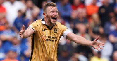 Nicky Devlin close to Aberdeen transfer as Livingston skipper edges towards Pittodrie switch