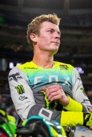 Eli Tomac - Adam Cianciarulo on emotional Denver podium: ‘It’s all about what you notice in life’ - nbcsports.com -  Houston - state Pennsylvania -  Denver - county Morris