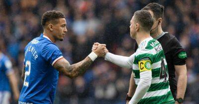 Reo Hatate - James Tavernier - Callum Macgregor - Kevin Van-Veen - James Tavernier stung by Rangers 'trophies tell a story' quip as he's not at Celtic standard set by Callum McGregor - dailyrecord.co.uk - Scotland