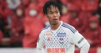 Ryotaro Ito a Celtic transfer target as Ange goes looking for next J League gem