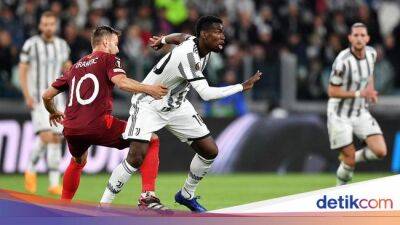 Juventus Vs Sevilla 1-1: Bianconeri Cetak Gol di Detik Akhir