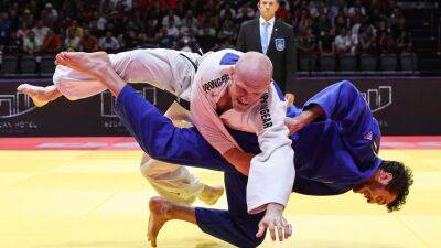 Japan and Georgia take home gold at 5th day of the IJF