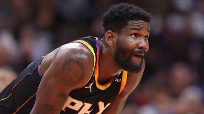Suns' Deandre Ayton ruled out for Game 6 as Kevin Durant, Phoenix attempt to avoid elimination: report