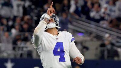 Christmas Eve - Sunday Night Football: Cowboys will be featured three times in 2023 - nbcsports.com - Los Angeles -  Kansas City - county Green
