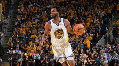 Andrew Wiggins - Steve Kerr - Warriors' Andrew Wiggins questionable with rib cartilage fracture - ESPN - espn.com - Los Angeles -  Los Angeles - state Golden