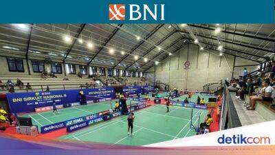Hari Ini - Jadwal BNI Sirnas B Bali 2023 Hari Ini: Berebut Tiket Final - sport.detik.com