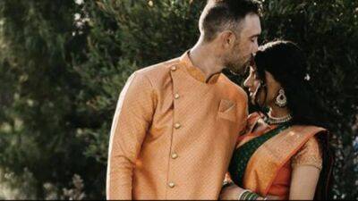 Glenn Maxwell - Virat Kohli - Anushka Sharma - Glenn Maxwell And Wife Vini Raman To Welcome First Child. Anushka Sharma Sends Love - sports.ndtv.com - Australia - India -  Bangalore