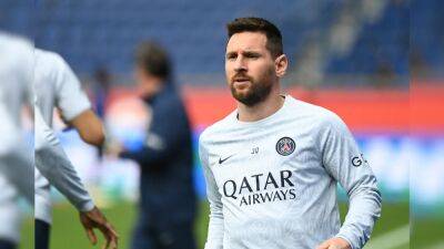 Lionel Messi Set For Return As PSG Farewell Looms Ahead Of Saudi Arabia Move