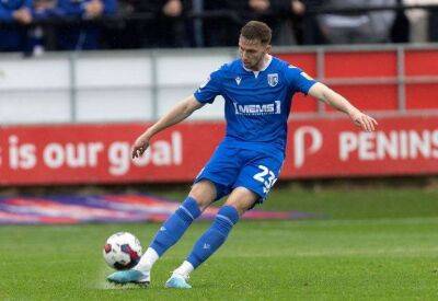 Gillingham sign former QPR defender and Liverpool youth player Conor Masterson on a permanent basis after successful loan spells with the League 2 side
