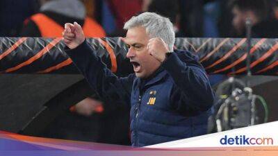 Mourinho Menuju Trofi Eropa Keenam, PSG Makin Tergoda?