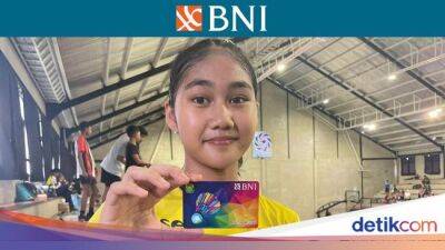 Pebulutangkis Muda BNI Sirnas B Bali 2023 Latih Fisik dan Mental - sport.detik.com - Indonesia