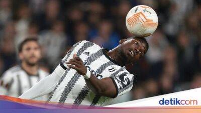Pogba Masuk, Pamer Skill, Bikin Assist