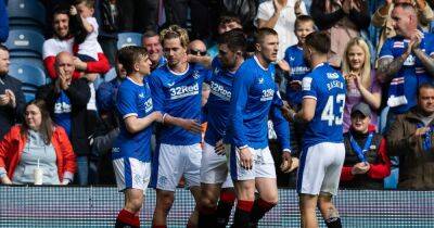 The 2 Rangers players who must be part of rebuild will have fans shaking their heads but hear me out - Barry Ferguson