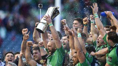 Finlay Bealham - Pro12 victory talk not on Connacht minds ahead of URC semi-final against Stormers - rte.ie - South Africa -  Doha - Ireland -  Cape Town -  Belfast