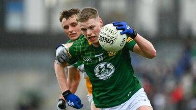 Matthew Costello: Meath can return to the top of the tree