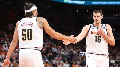 Nuggets dominate Suns in Phoenix, clinch trip to Western Conference finals