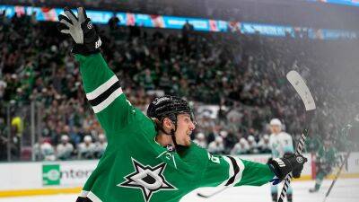 Stars inch closer to Western Conference finals with Game 5 win over Kraken