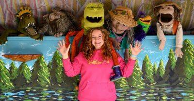 Enjoy a half-term hullaballoo at the delightfully wonky world of BeWILDerwood Cheshire this May - manchestereveningnews.co.uk