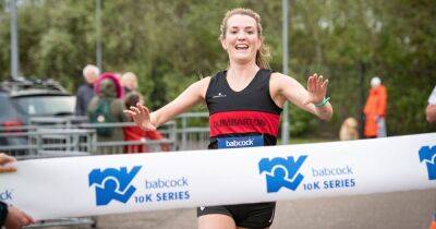 Local success as top runners contest Babcock Helensburgh 10k race - dailyrecord.co.uk - Scotland - county Yates