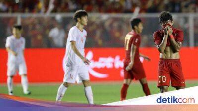 Asia Tenggara - Kata Troussier Soal Rivalitas Indonesia Vs Vietnam: Mirip Inggris-Jerman - sport.detik.com - Indonesia - Vietnam