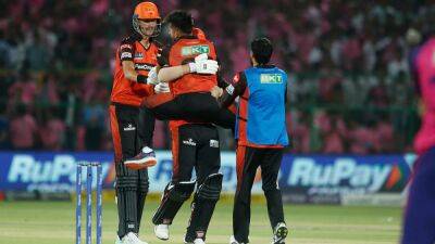 SunRisers Hyderabad Batters Gear Up For Lucknow Super Giants Spin Test