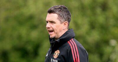 'Sentiment later, this is business' - Marc Skinner sends Manchester United Women FA Cup warning