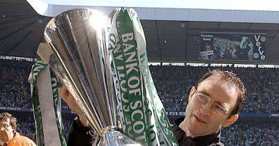 Martin O'Neill reveals Rangers fans rage after his one word sparked fury before Celtic derby stroll at Ibrox