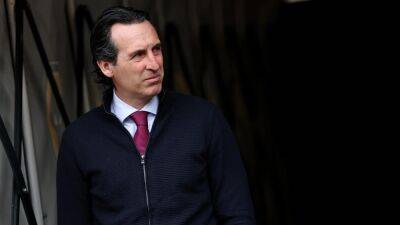 Emery keen to keep 'good moments' going for Villa Euro push