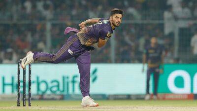 "With A Left-Hander...": KKR Star Defends Captain Nitish Rana's Decision To Bowl First Over
