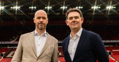 John Murtough - Marc Overmars - Erik ten Hag’s Man City comments show what he expects from Manchester United transfers this summer - manchestereveningnews.co.uk - Manchester -  Man