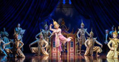 King and I musical at Palace Theatre halted as drama occurs off stage - manchestereveningnews.co.uk - Britain - Manchester