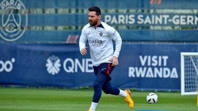 Messi to make PSG return on Saturday after club suspension - ESPN